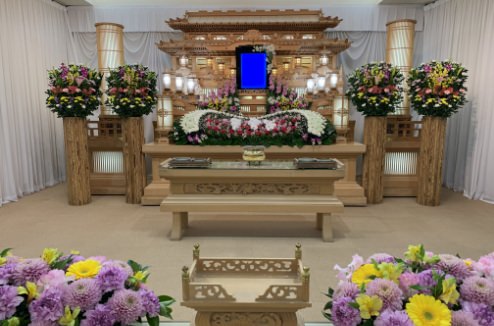 葬儀式場：たかやしろ イメージ画像